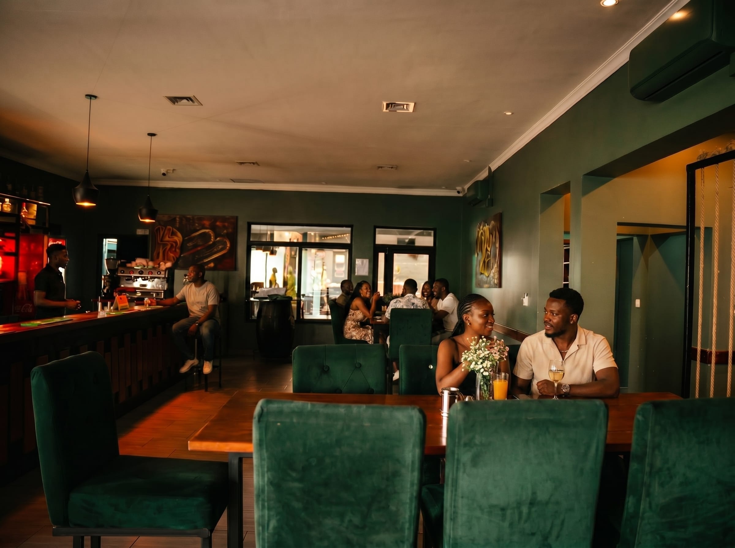 Tania's Cuisine & Lounge — photo 7