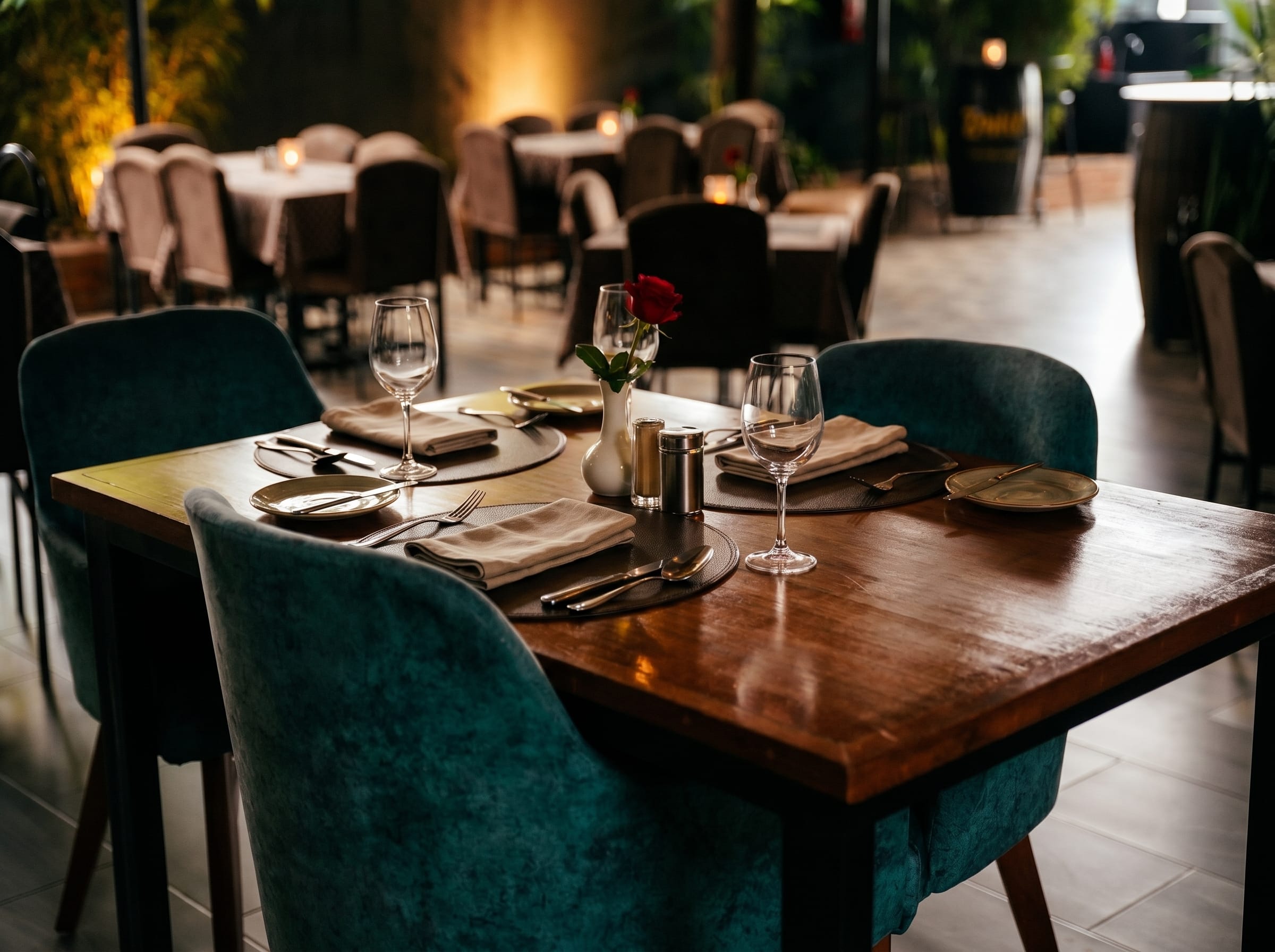 Tania's Cuisine & Lounge — photo 11