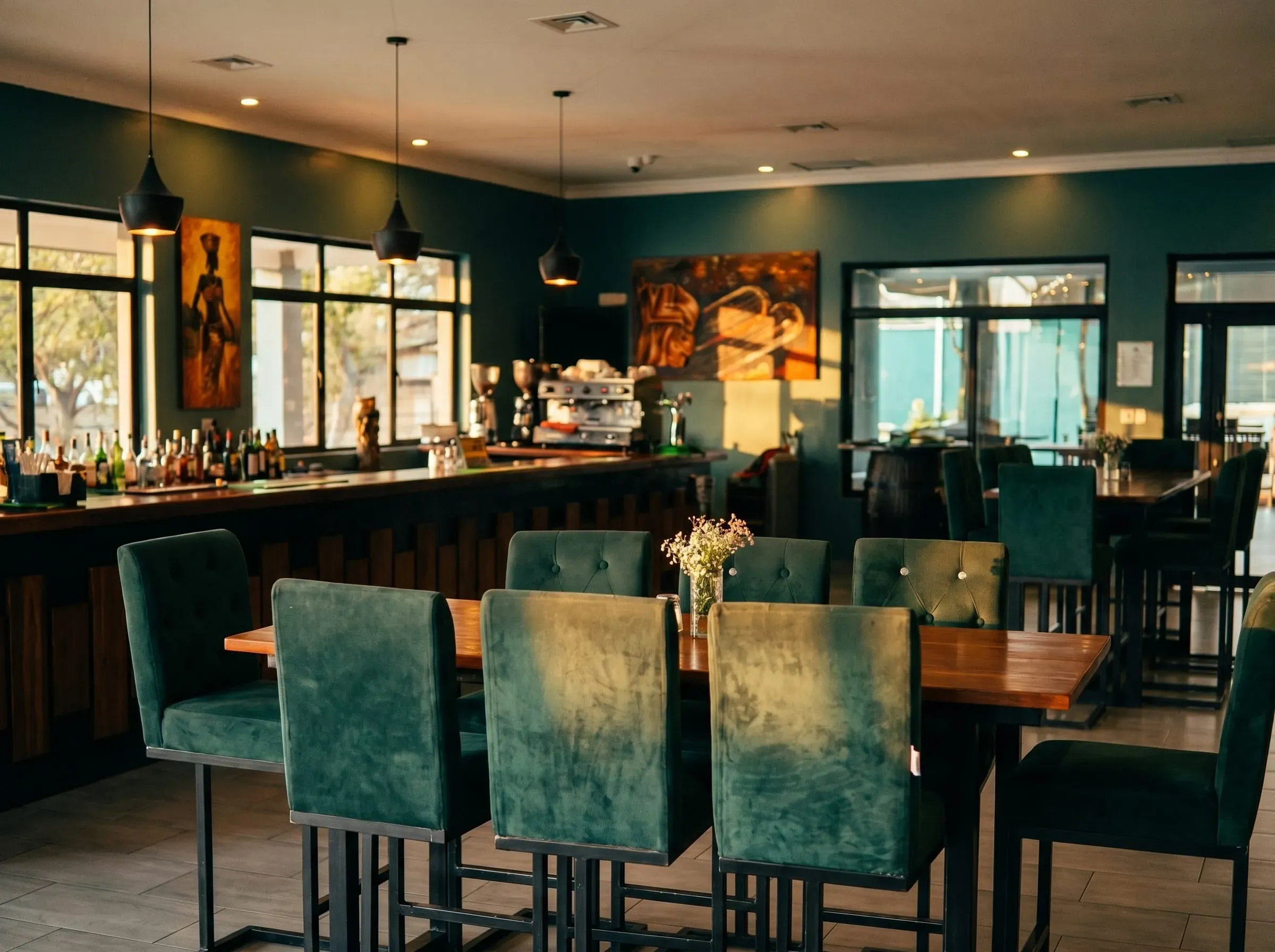 Tania's Cuisine & Lounge — photo 20