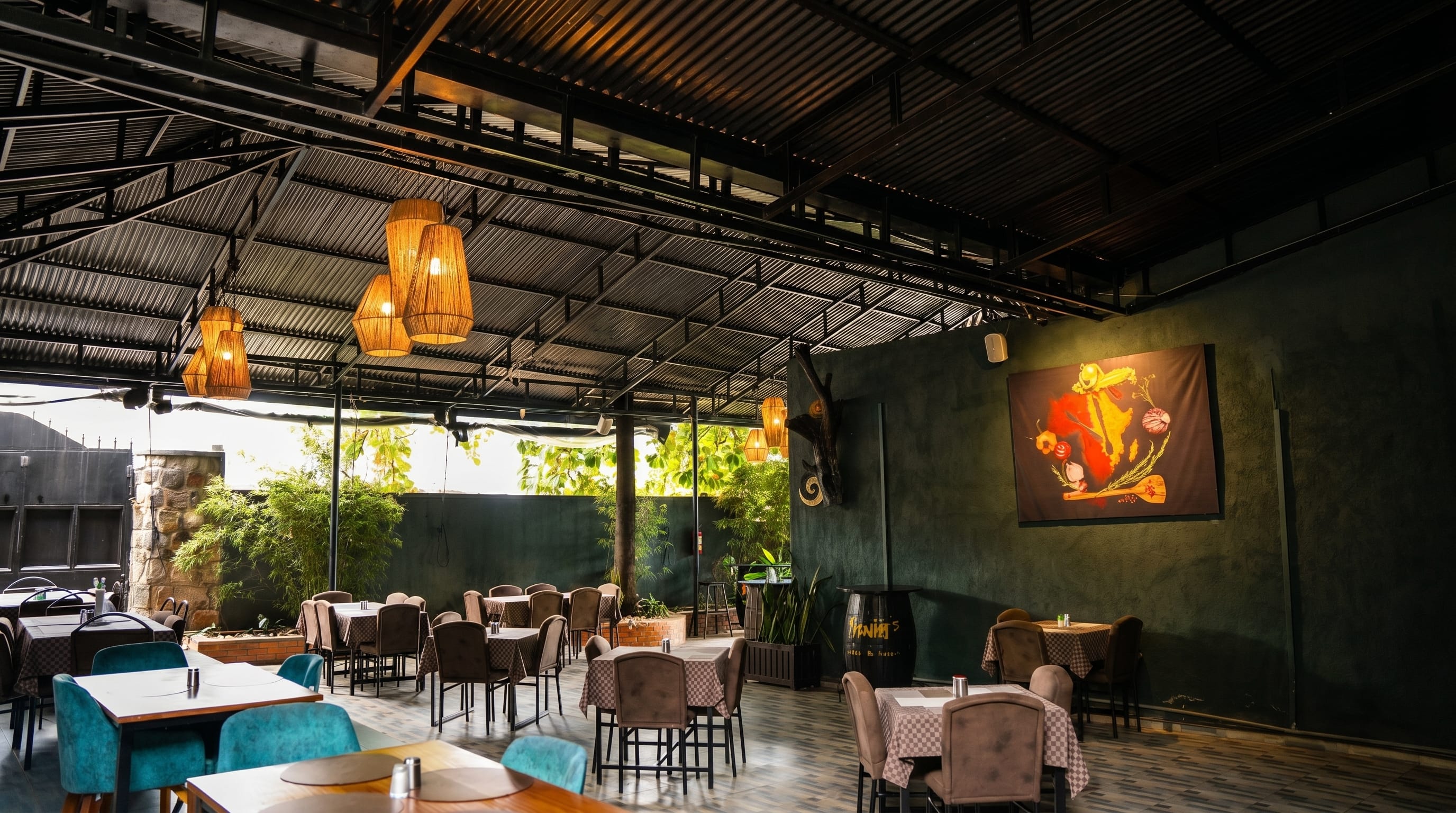 Tania's Cuisine & Lounge — photo 27